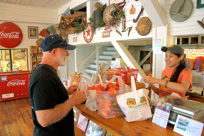 Dickey Farms, Mount Vernon
