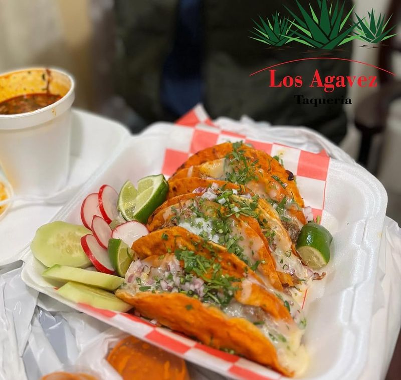 Los Agavez Taqueria