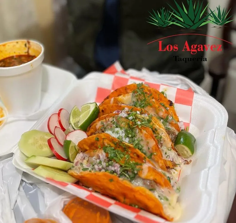 Los Agavez Taqueria