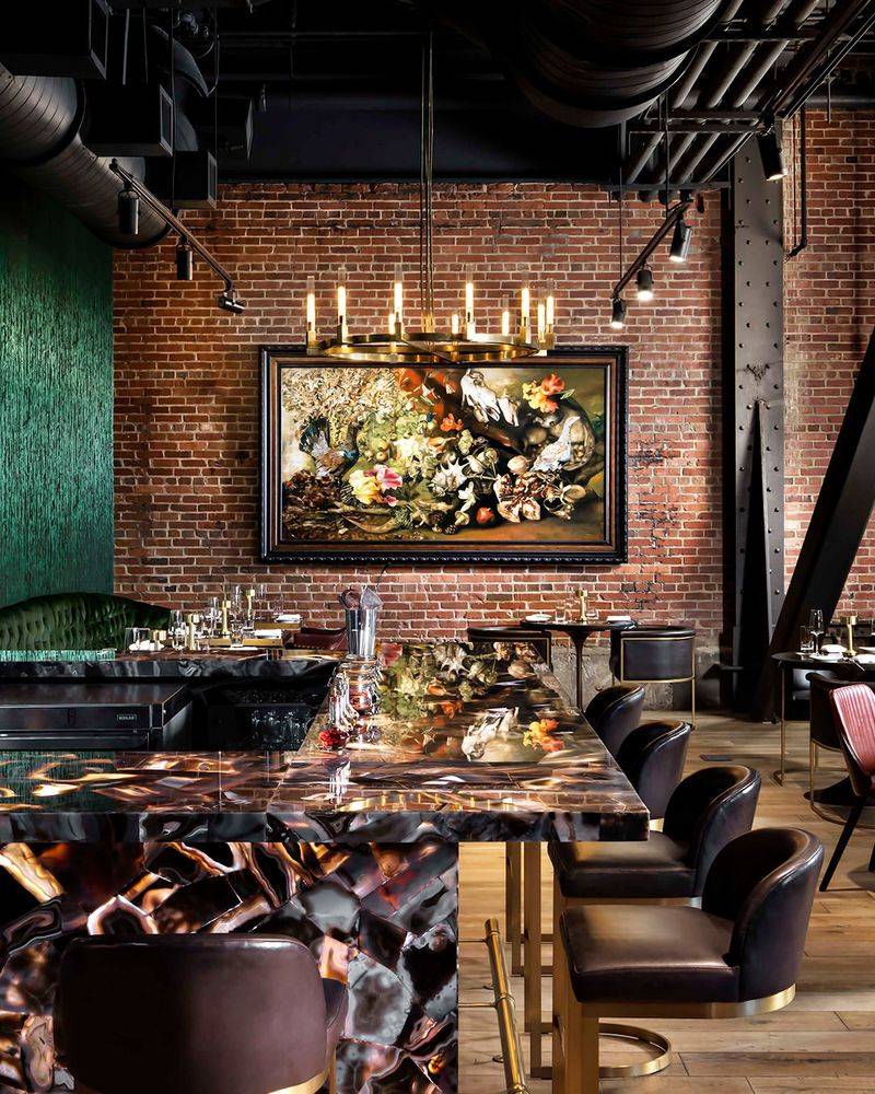 Stone & Webster Chophouse — Savannah (Plant Riverside District)