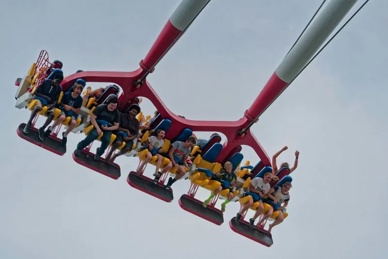 Family-friendly rides