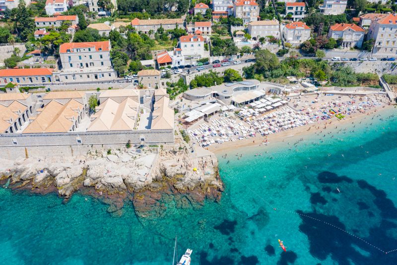 Banje Beach