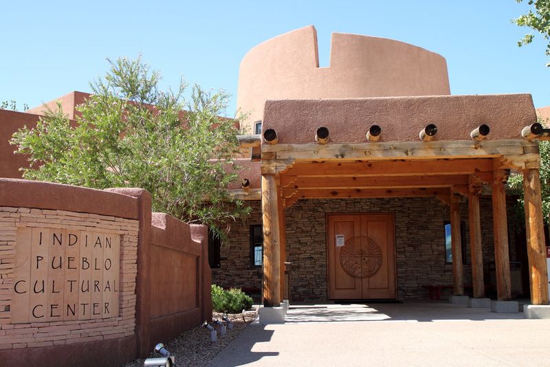 Indian Pueblo Cultural Center – Albuquerque, New Mexico