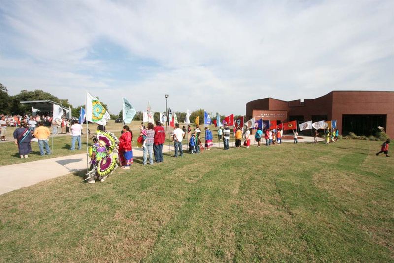 Standing Bear Powwow