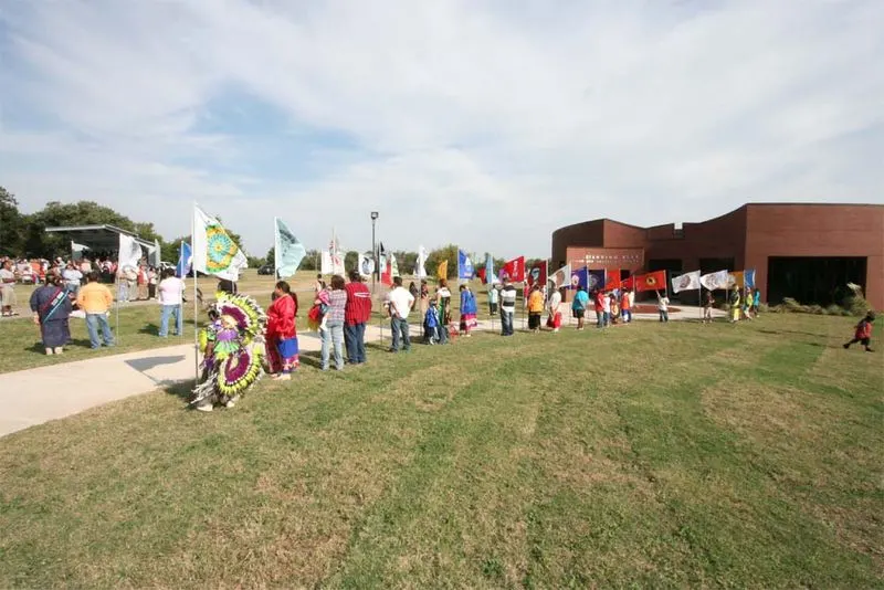 Standing Bear Powwow