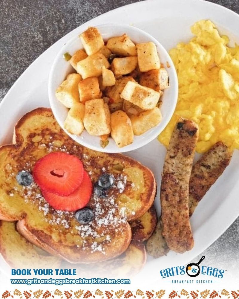 Grits & Eggs Breakfast Kitchen – Atlanta