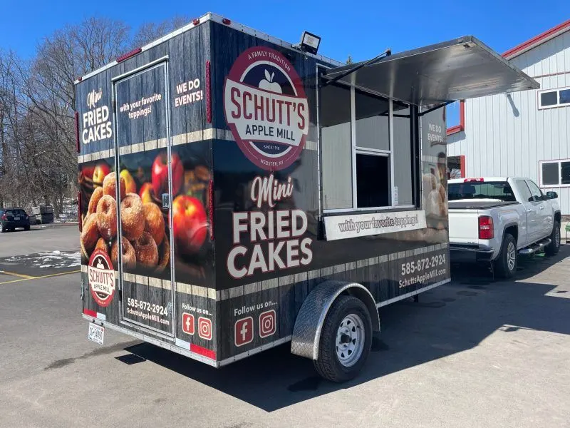 Schutt’s Apple Mill & Country Store