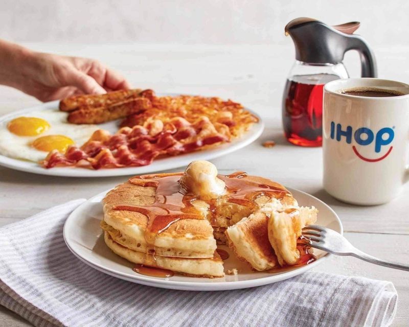 iHop (Harbor Blvd)