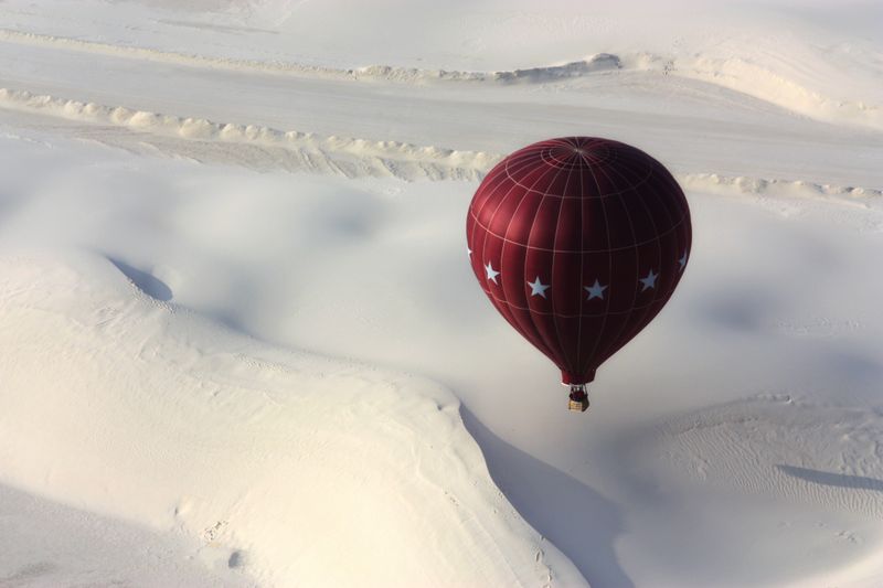 White Sands Balloon Invitational