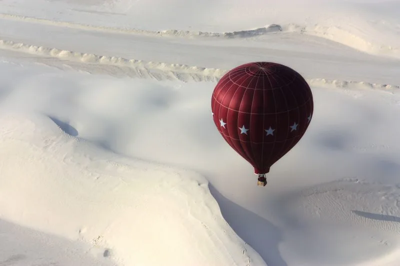 White Sands Balloon Invitational