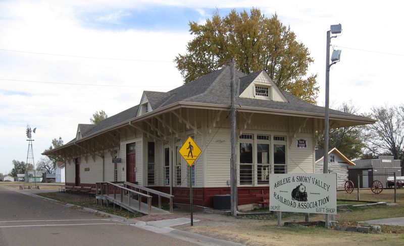 Abilene – Kansas