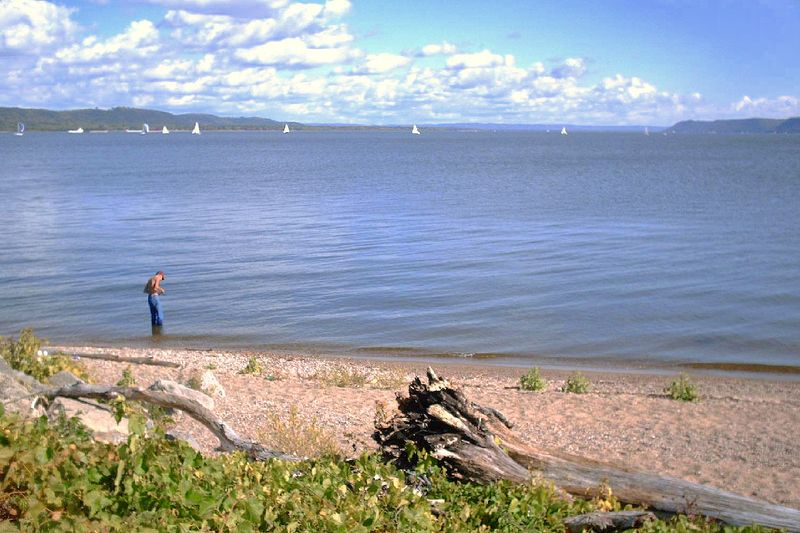 Lake Pepin, Minnesota/Wisconsin