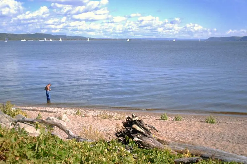 Lake Pepin, Minnesota/Wisconsin
