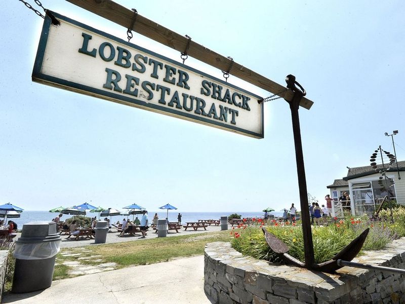 The Lobster Shack – Cape Elizabeth