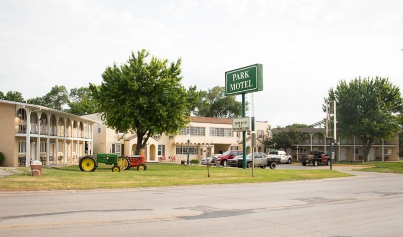 Park Motel Café – Denison, IA