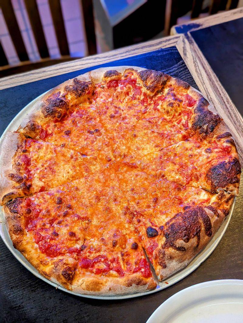 Santarpio’s Pizza, East Boston