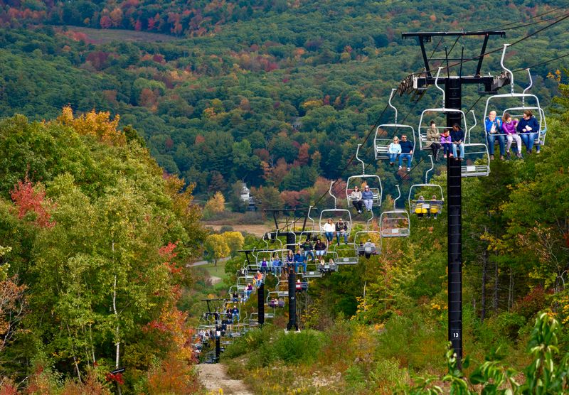 Attend Camden Snow Bowl Events