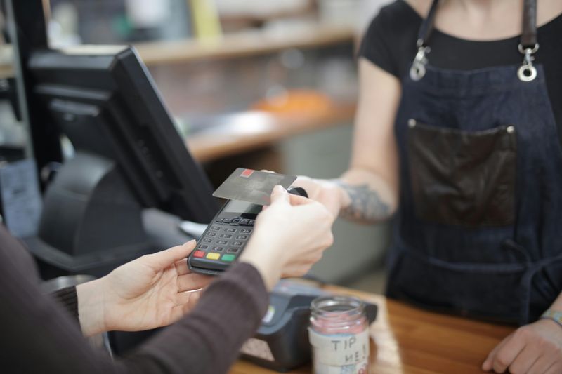 Not Tipping When Appropriate