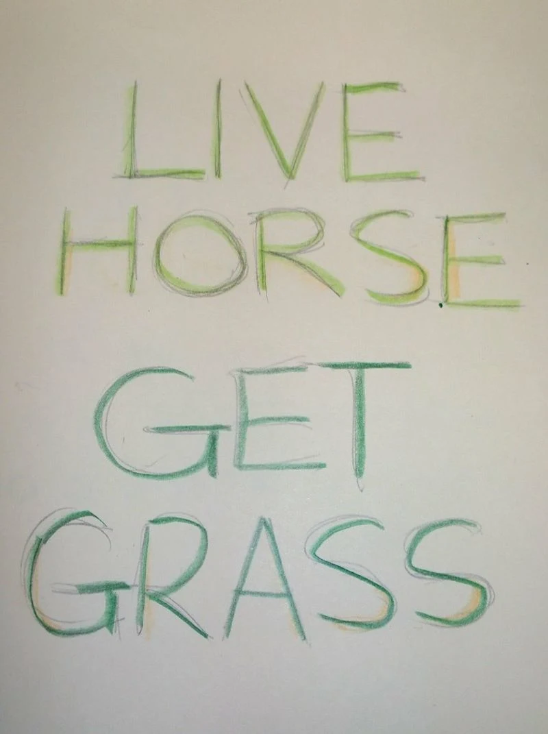 Not understanding local slang