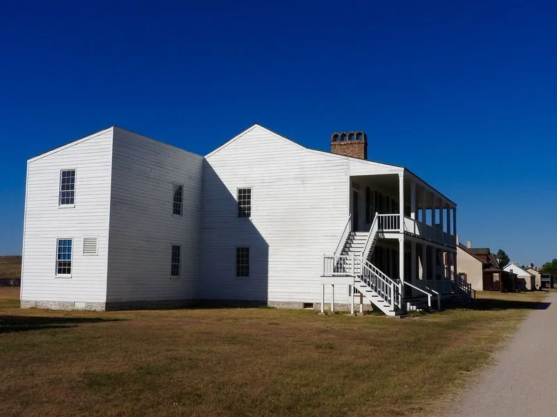 Fort Laramie Living History Events (Wyoming)