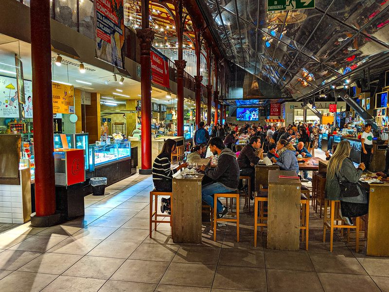 Visit markets like Mercato Centrale