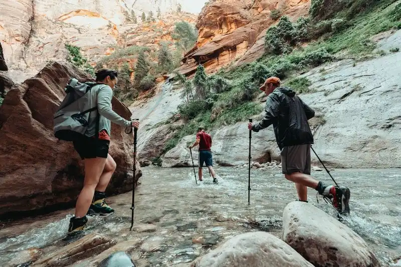 Pack Out Your Trash