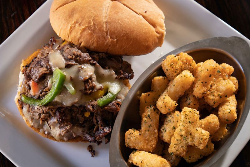 The Grey Fox Grille (Dover)