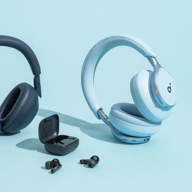 Noise-Canceling Headphones
