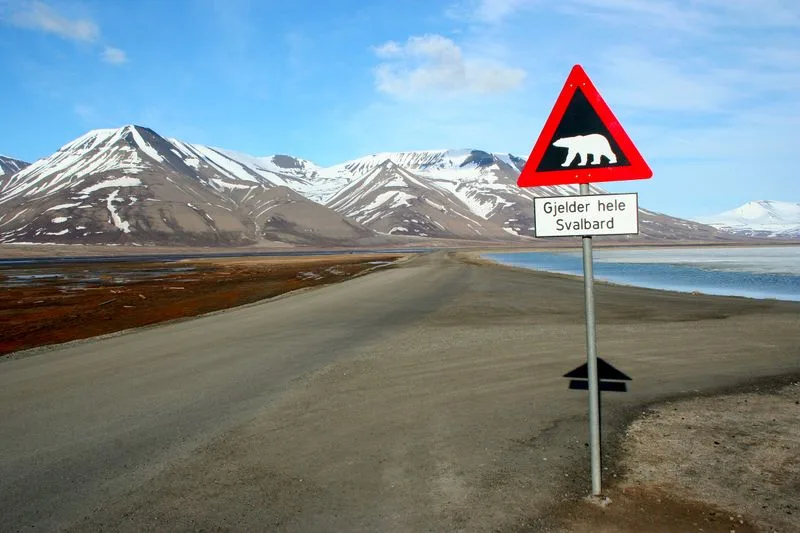 Svalbard, Norway