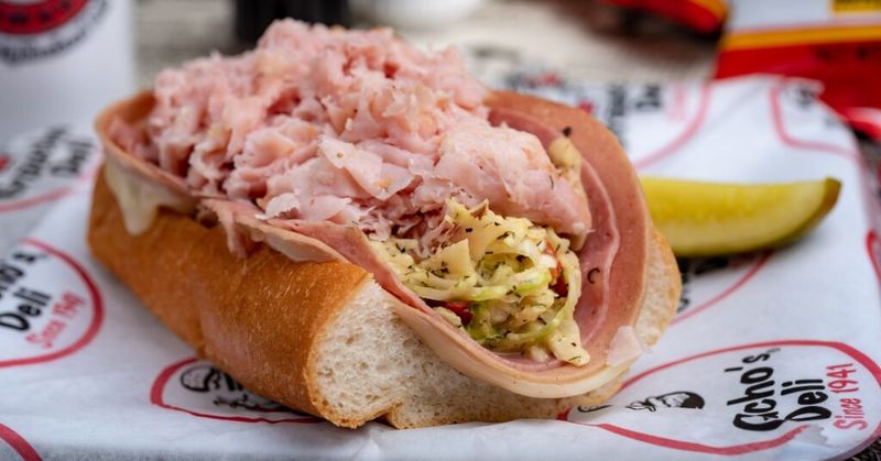 South Carolina – Groucho’s Deli