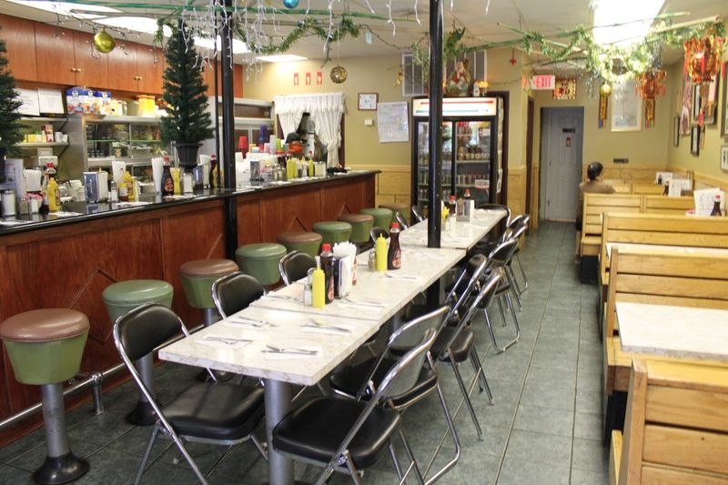 South Carolina – Pete’s Diner, Columbia