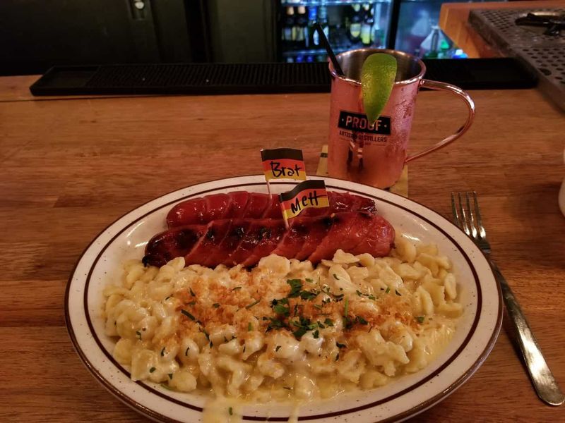 Wurst Bier Hall — Fargo/Bismarck