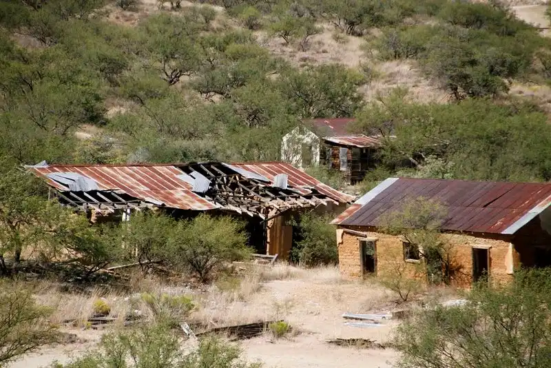 Ruby, Arizona