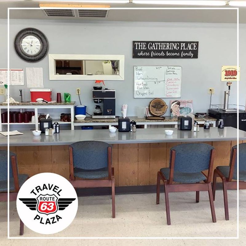 Route 63 Travel Plaza – Chester, IA