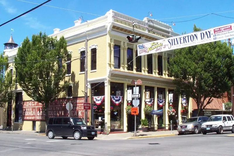Silverton, Oregon
