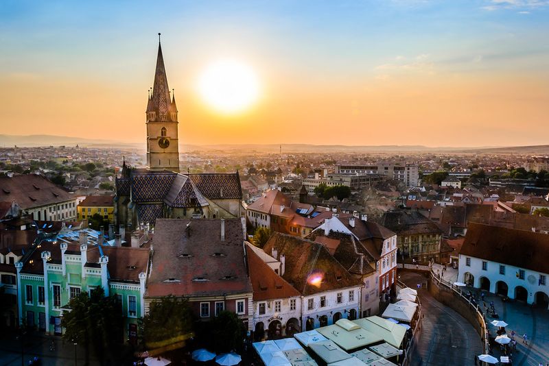 Sibiu, Romania