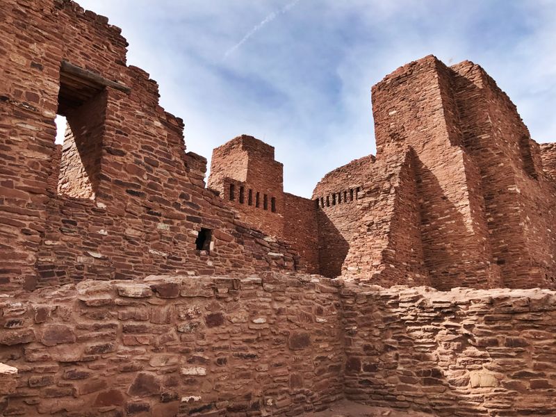 Salinas Pueblo Missions National Monument