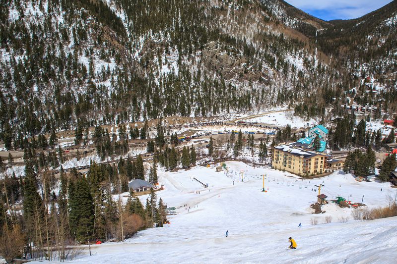 Taos Ski Valley