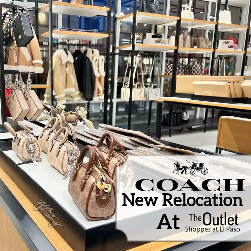 The Outlet Shoppes at El Paso (Canutillo / Sun City)