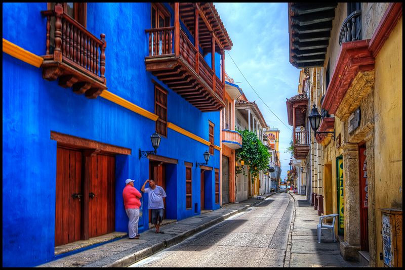 Cartagena, Colombia