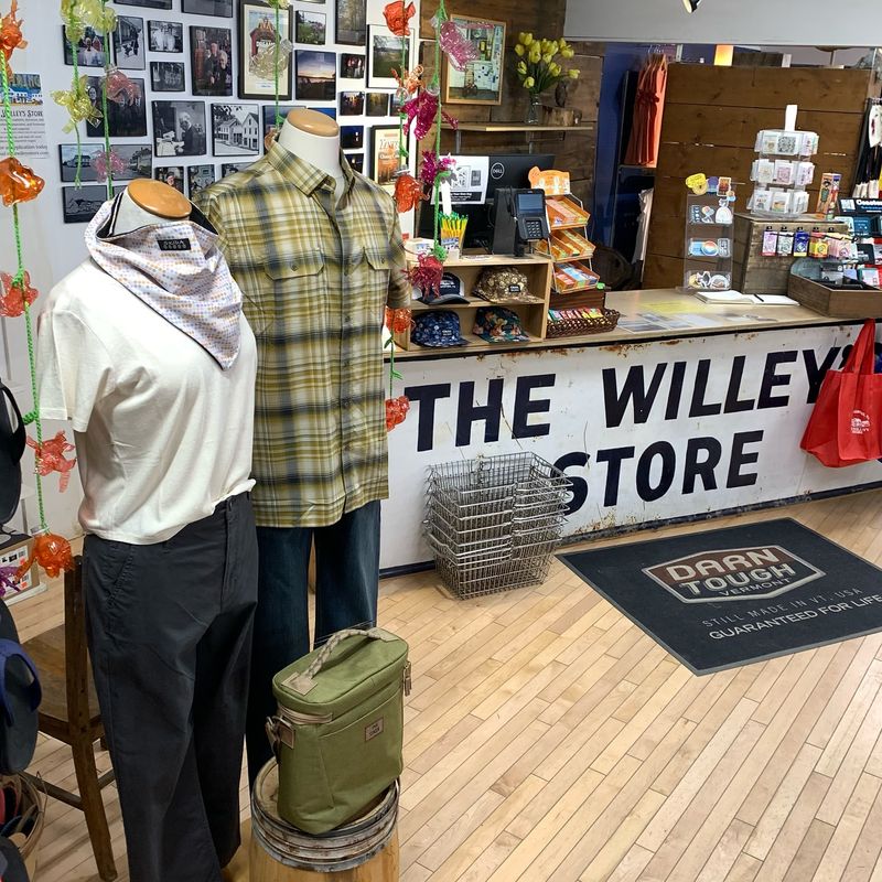 Willey’s Store — Greensboro, VT