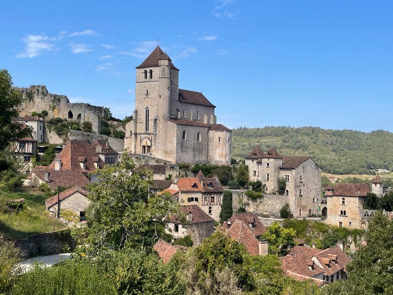 Saint-Cirq-Lapopie, Occitanie