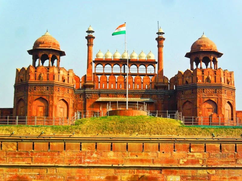 Delhi's Red Fort
