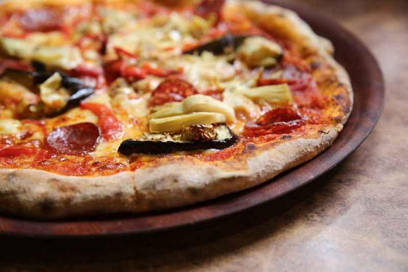 Vincenzo’s Pizzeria & Ristorante — Waterbury