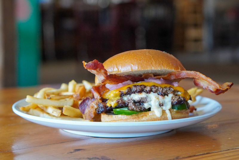 The Bohemian Bull – James Island, SC