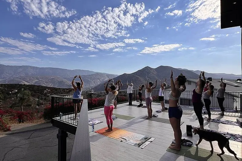 Wellness Retreats in Ojai, California