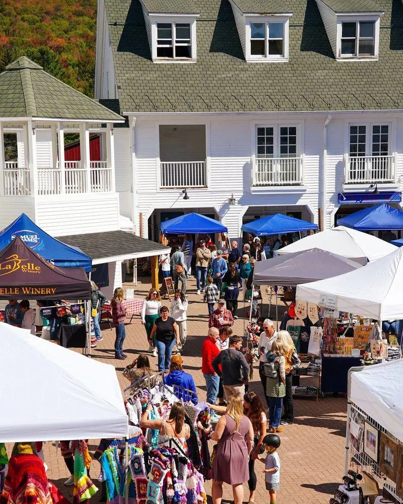 New Hampshire Harvest Festival