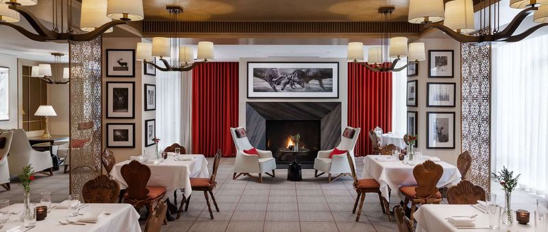 Goldener Hirsch Restaurant – Deer Valley