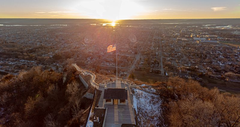 Grandad Bluff