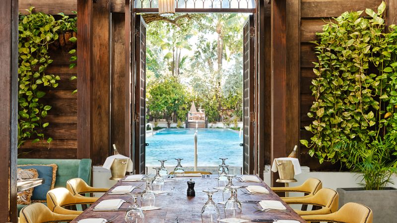 Cecconi’s Miami Beach